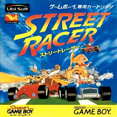 Street Racer (Japan)